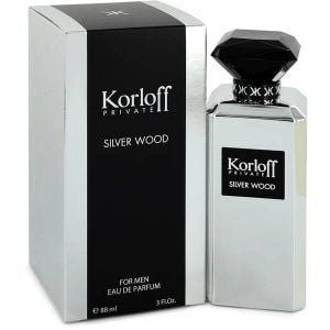 Korloff Silver Wood Perfume, de Korloff · Perfume de Mujer Korloff Silver Wood Perfume, de Korloff · Perfume de Mujer