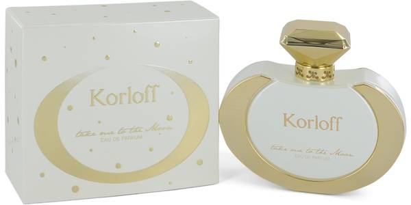 perfume Korloff Take Me To The Moon Perfume