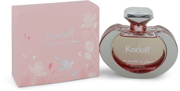 perfume Korloff Un Jardin A Paris Perfume
