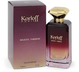 Korloff Majestic Tuberose Perfume, de Korloff · Perfume de Mujer Korloff Majestic Tuberose Perfume, de Korloff · Perfume de Mujer