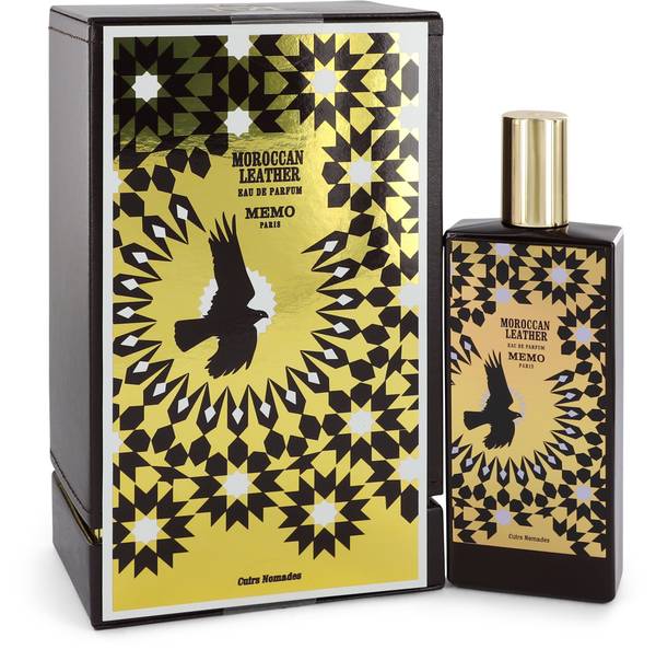 perfume Moroccan Leather Perfume