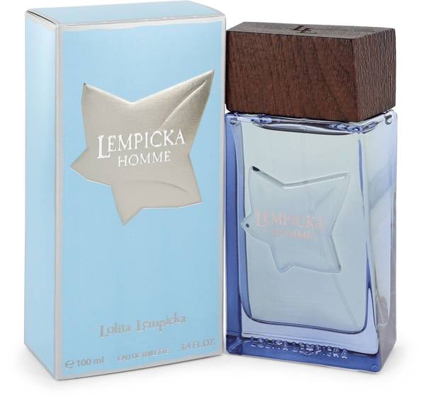 perfume Lolita Lempicka Homme Cologne