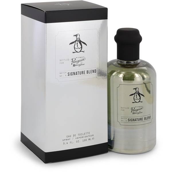 perfume Original Penguin Signature Blend Cologne