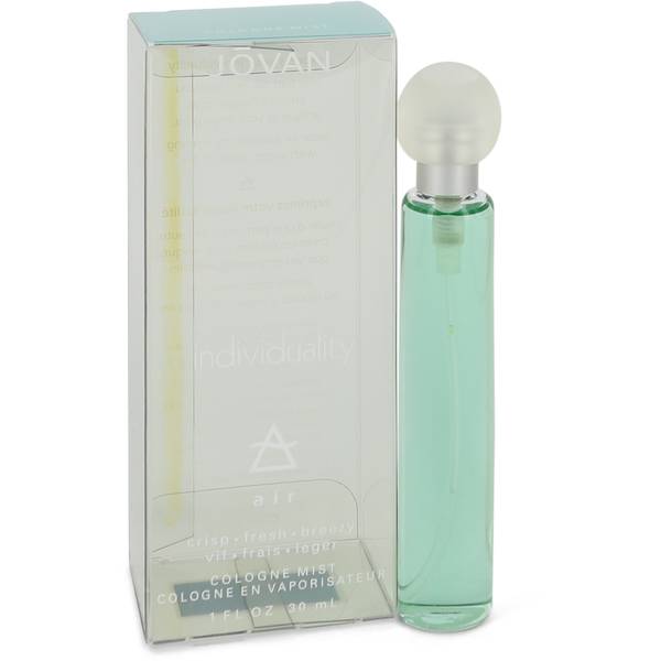 perfume Jovan Individuality Air Perfume