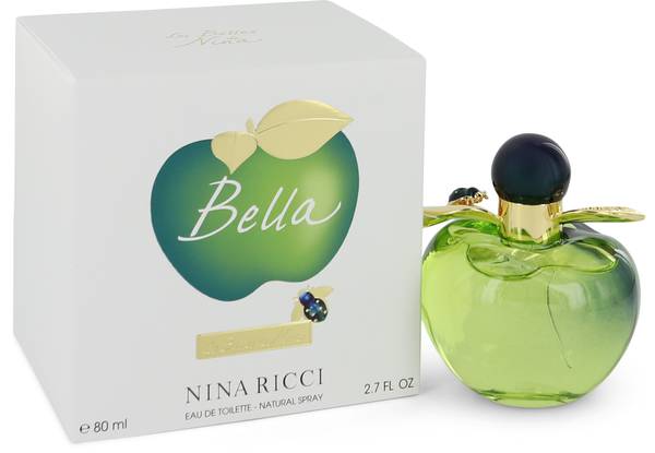 perfume Bella Nina Ricci Perfume