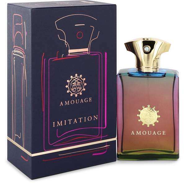 perfume Amouage Imitation Cologne