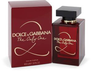 dolce and gabbana perfume red