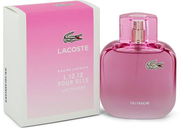 perfume Lacoste Eau De Lacoste L.12.12 Pour Elle Perfume