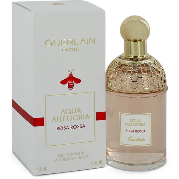 perfume Aqua Allegoria Rosa Rossa Perfume