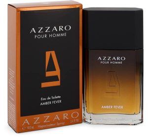 Azzaro Amber Fever Cologne, de Azzaro · Perfume de Hombre Azzaro Amber Fever Cologne, de Azzaro · Perfume de Hombre
