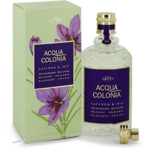 4711 Acqua Colonia Saffron & Iris Perfume, de Acqua Di Parma · Perfume de Mujer 4711 Acqua Colonia Saffron & Iris Perfume, de Acqua Di Parma · Perfume de Mujer