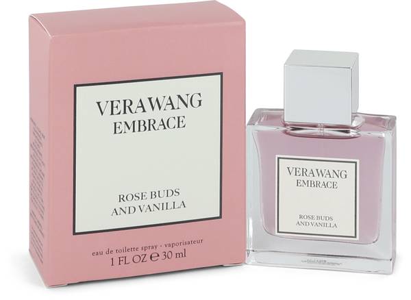 perfume Vera Wang Embrace Rose Buds And Vanilla Perfume