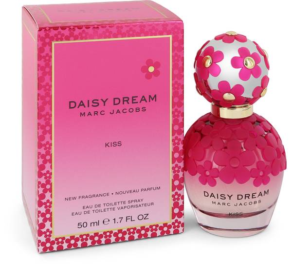 perfume Daisy Dream Kiss Perfume
