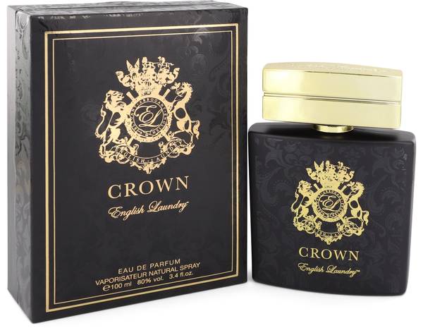 perfume English Laundry Crown Cologne