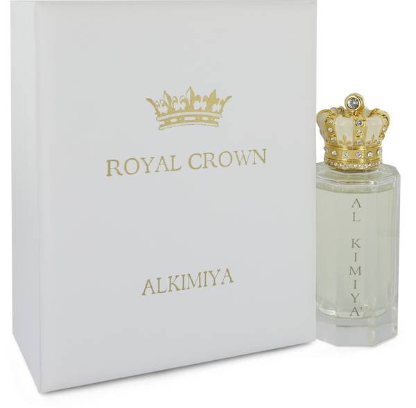 perfume Royal Crown Alkimiya Perfume