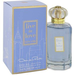 Live In Love New York Perfume, de Oscar de la Renta · Perfume de Mujer