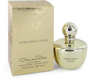 Something Gold Perfume, de Oscar de la Renta · Perfume de Mujer