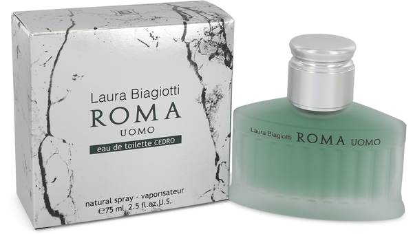 perfume Roma Uomo Cedro Cologne