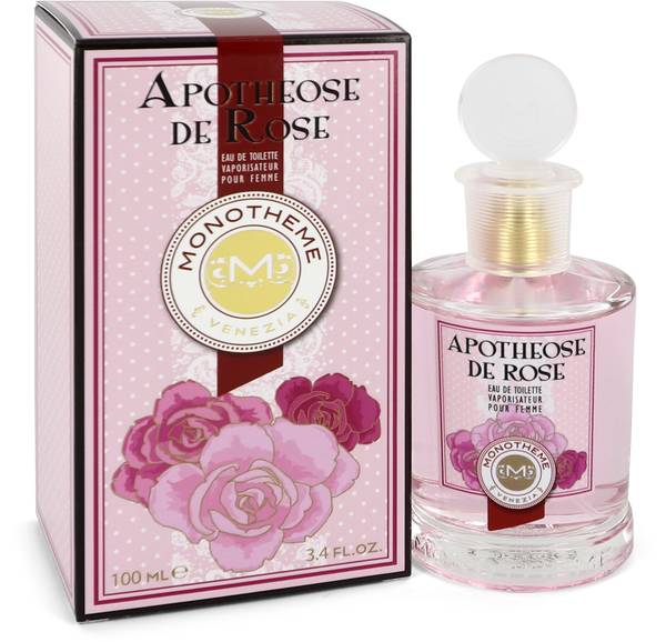 perfume Apothéose De Rose Perfume