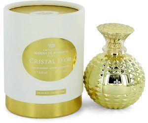 Cristal D’or Perfume, de Marina De Bourbon · Perfume de Mujer Cristal D’or Perfume, de Marina De Bourbon · Perfume de Mujer