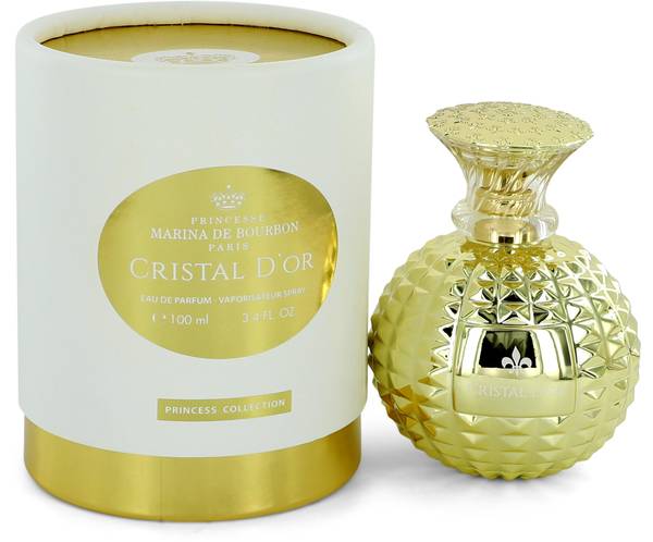 perfume Cristal D'or Perfume