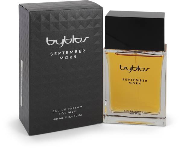 perfume September Morn Cologne