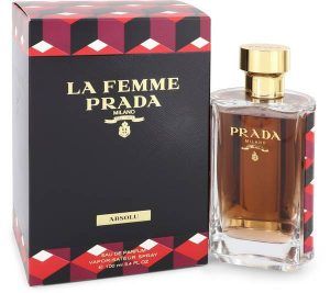 La Femme Prada Absolu Perfume, de Prada · Perfume de Mujer