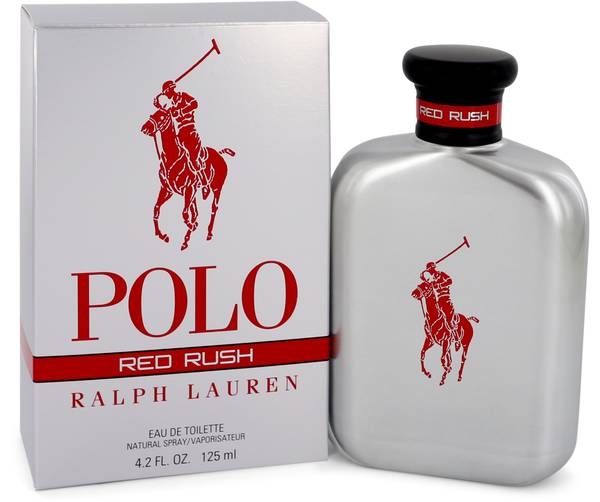 perfume Polo Red Rush Cologne