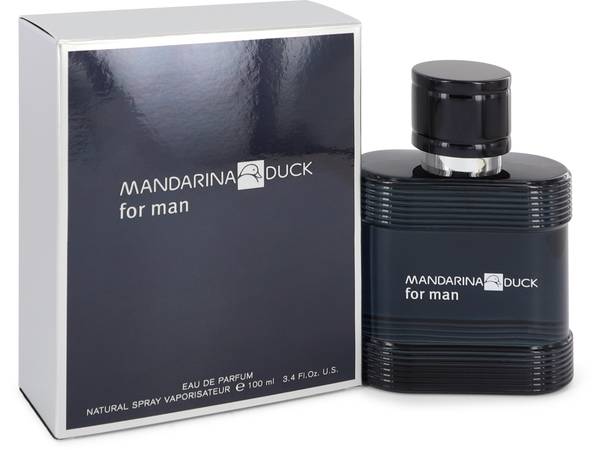 perfume Mandarina Duck For Man Cologne