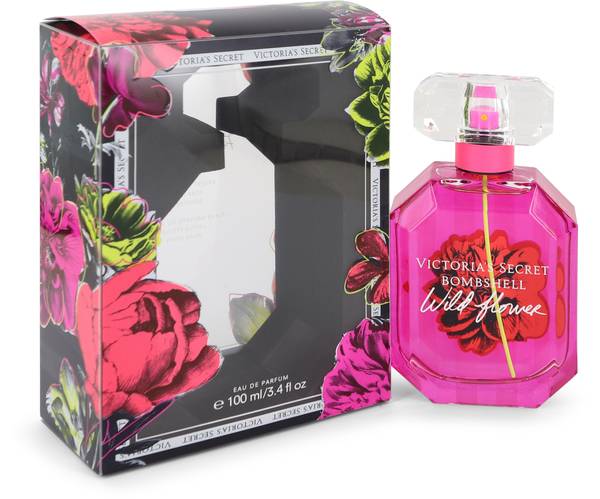 perfume Bombshell Wild Flower Perfume