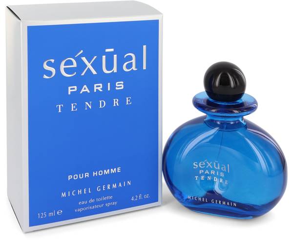 perfume Sexual Tendre Cologne