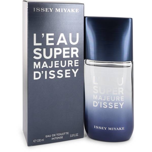 perfume L'eau Super Majeure D'issey Cologne