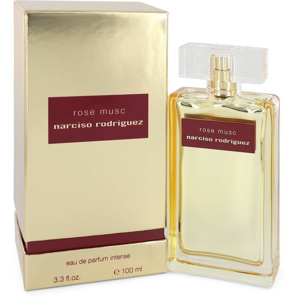 perfume Narciso Rodriguez Rose Musc Perfume