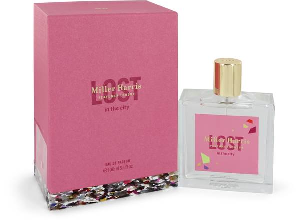 perfume Lost In The City Perfume