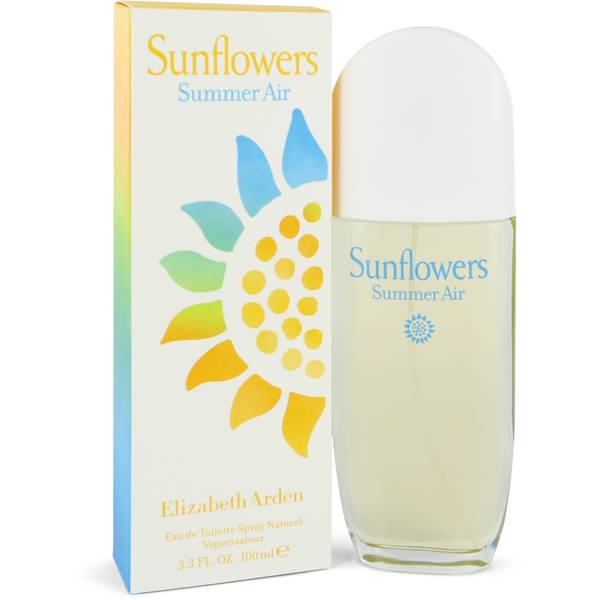 perfume Sunflowers Summer Air Perfume