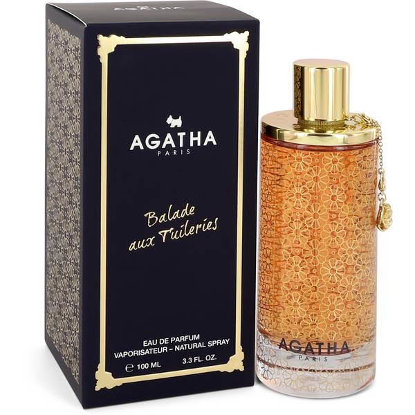 perfume Agatha Balade Aux Tuileries Perfume