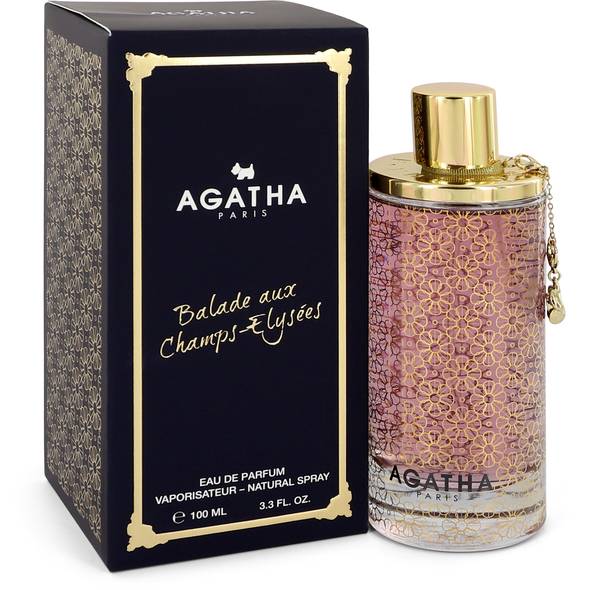 perfume Agatha Balade Aux Champs Elysees Perfume