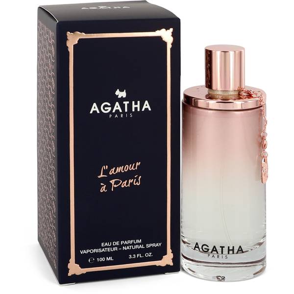 perfume Agatha L'amour A Paris Perfume