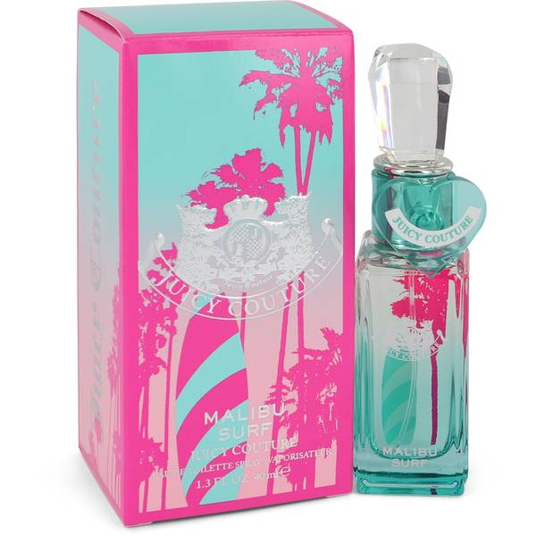 perfume Juicy Couture Malibu Surf Perfume