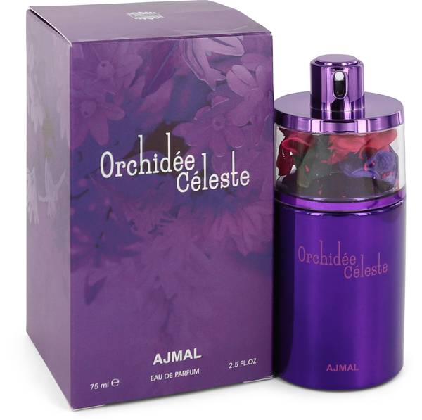 perfume Ajmal Orchidee Celeste Perfume