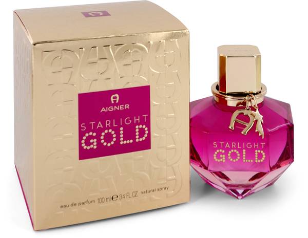 perfume Aigner Starlight Gold Perfume