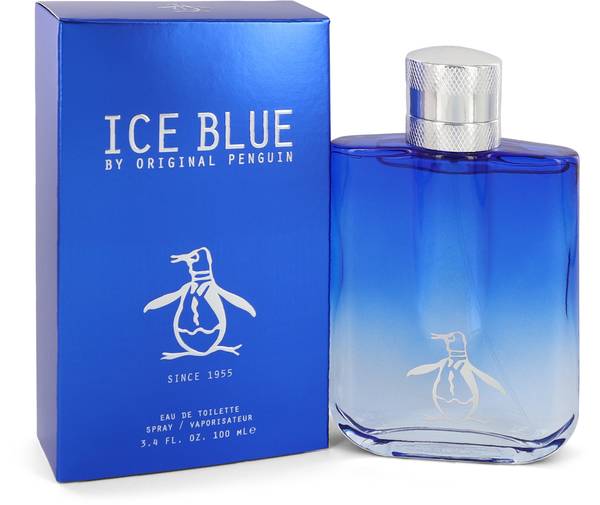 perfume Original Penguin Ice Blue Cologne