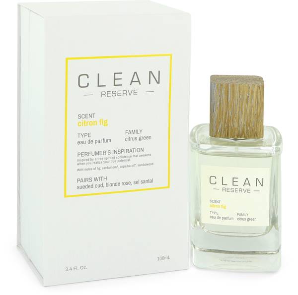 perfume Clean Reserve Citron Fig Perfume