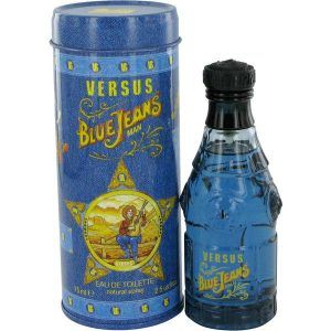 Blue Jeans Cologne, de Versace · Perfume de Hombre Blue Jeans Cologne, de Versace · Perfume de Hombre