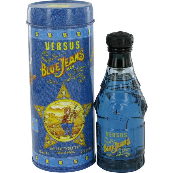 perfume Blue Jeans Cologne