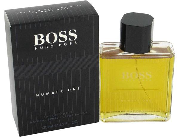 perfume Boss No. 1 Cologne