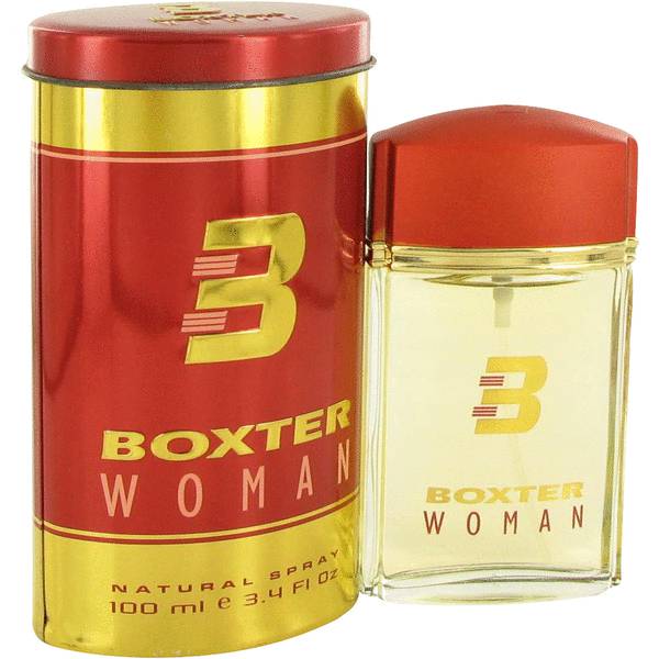 perfume Boxter Perfume