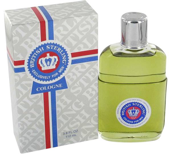 perfume British Sterling Cologne