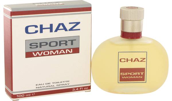 perfume Chaz Sport Perfume