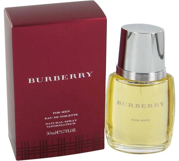 perfume Burberry Cologne
